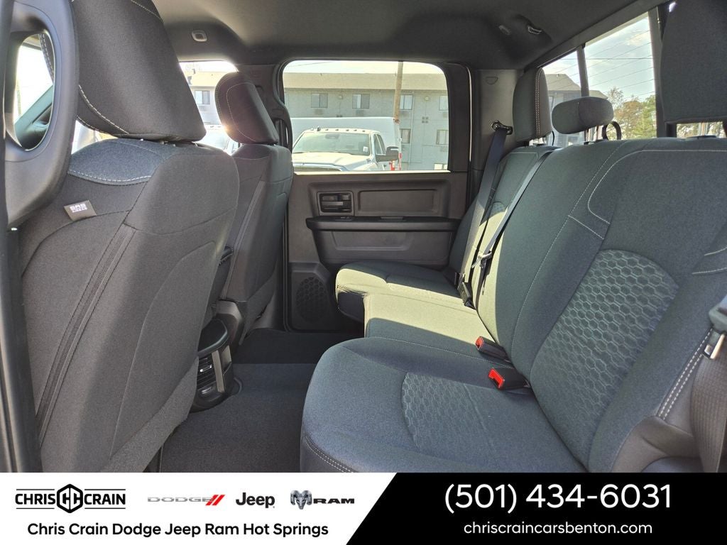 2026 RAM Ram 2500 RAM 2500 TRADESMAN CREW CAB 4X4 6'4' BOX