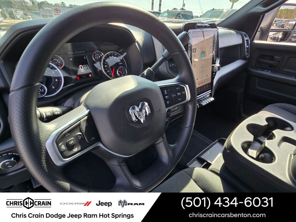 2026 RAM Ram 2500 RAM 2500 TRADESMAN CREW CAB 4X4 6'4' BOX