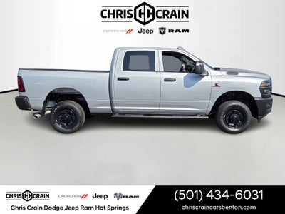 2026 RAM Ram 2500 RAM 2500 TRADESMAN CREW CAB 4X4 6'4' BOX