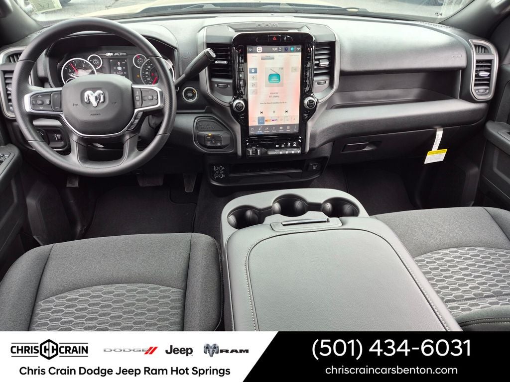 2026 RAM Ram 2500 RAM 2500 TRADESMAN CREW CAB 4X4 6'4' BOX