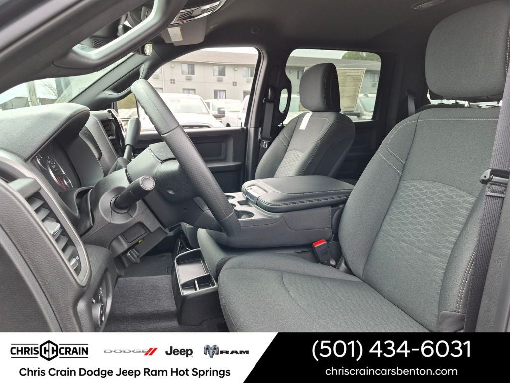 2026 RAM Ram 2500 RAM 2500 TRADESMAN CREW CAB 4X4 6'4' BOX