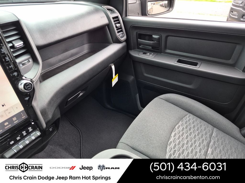 2026 RAM Ram 2500 RAM 2500 TRADESMAN CREW CAB 4X4 6'4' BOX