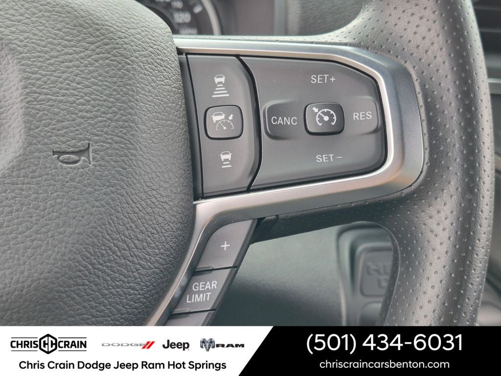 2026 RAM Ram 2500 RAM 2500 TRADESMAN CREW CAB 4X4 6'4' BOX