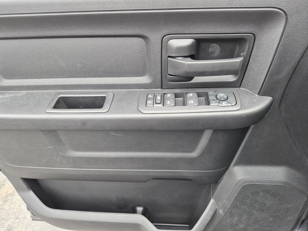 2026 RAM 2500 RAM 2500 TRADESMAN CREW CAB 4X4 6'4' BOX