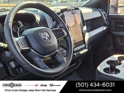 2026 RAM Ram 2500 RAM 2500 TRADESMAN CREW CAB 4X4 6'4' BOX