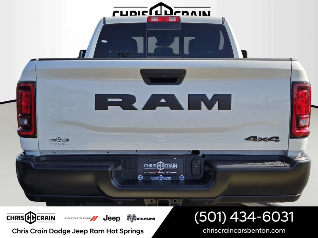 2026 RAM Ram 2500 RAM 2500 TRADESMAN CREW CAB 4X4 6'4' BOX