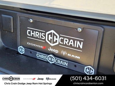 2026 RAM Ram 2500 RAM 2500 TRADESMAN CREW CAB 4X4 6'4' BOX