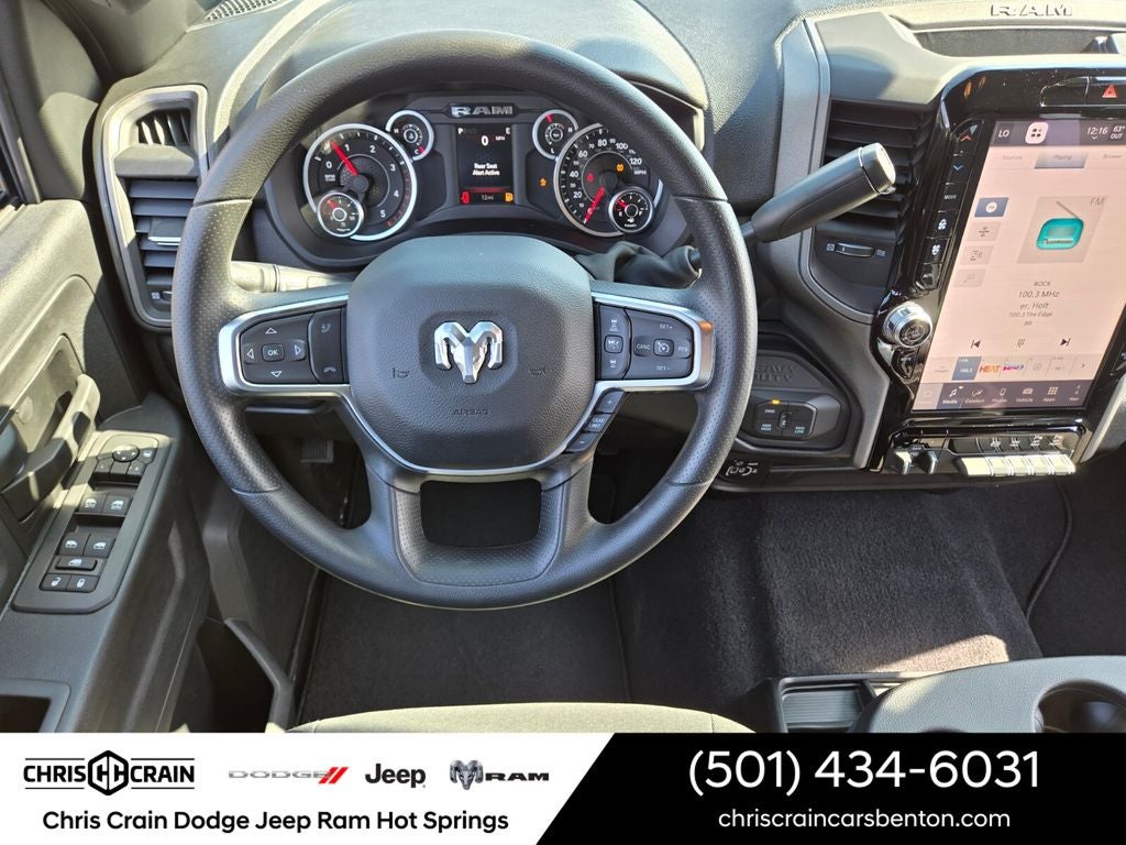 2026 RAM Ram 2500 RAM 2500 TRADESMAN CREW CAB 4X4 6'4' BOX