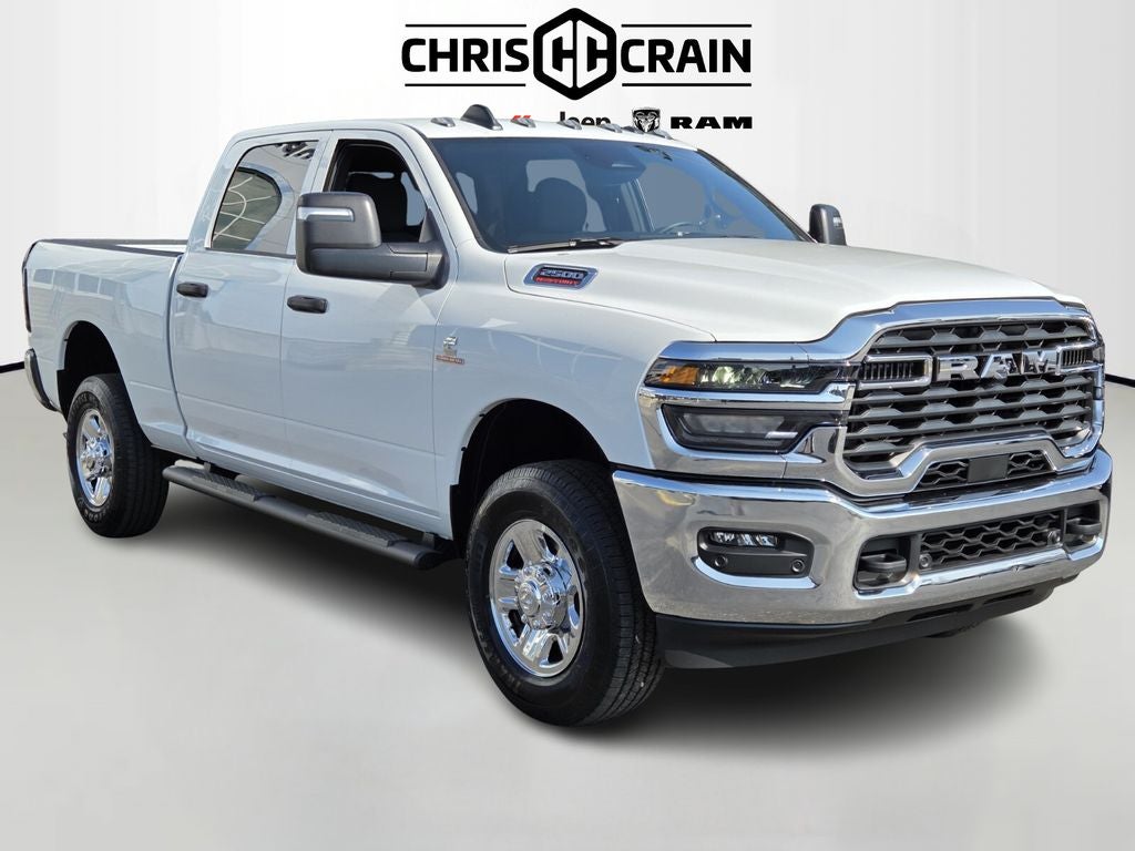 2026 RAM Ram 2500 RAM 2500 TRADESMAN CREW CAB 4X4 6'4' BOX