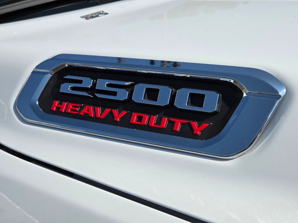 2026 RAM Ram 2500 RAM 2500 TRADESMAN CREW CAB 4X4 6'4' BOX