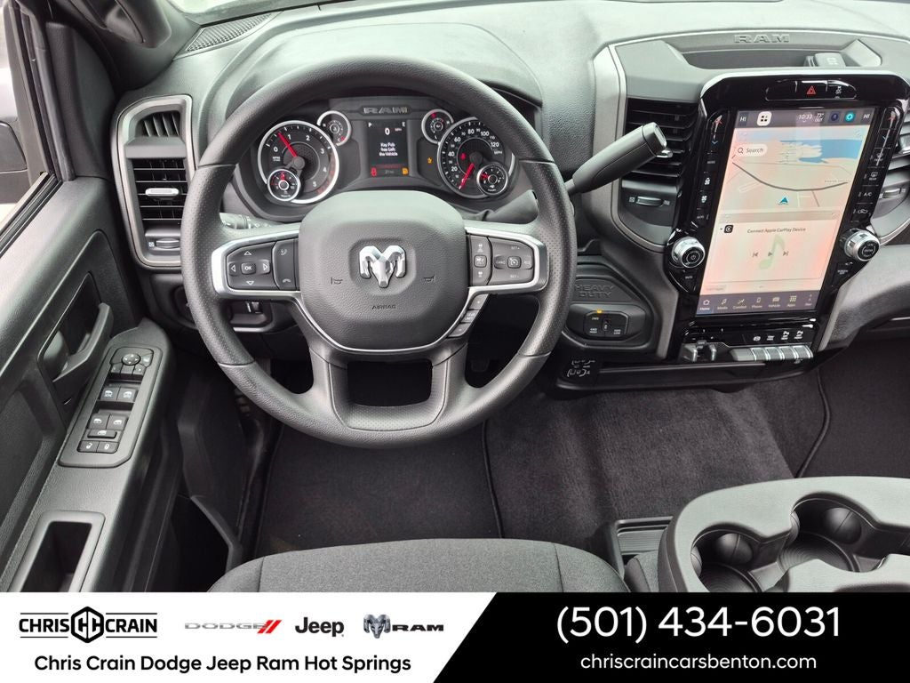 2026 RAM Ram 2500 RAM 2500 TRADESMAN CREW CAB 4X4 6'4' BOX