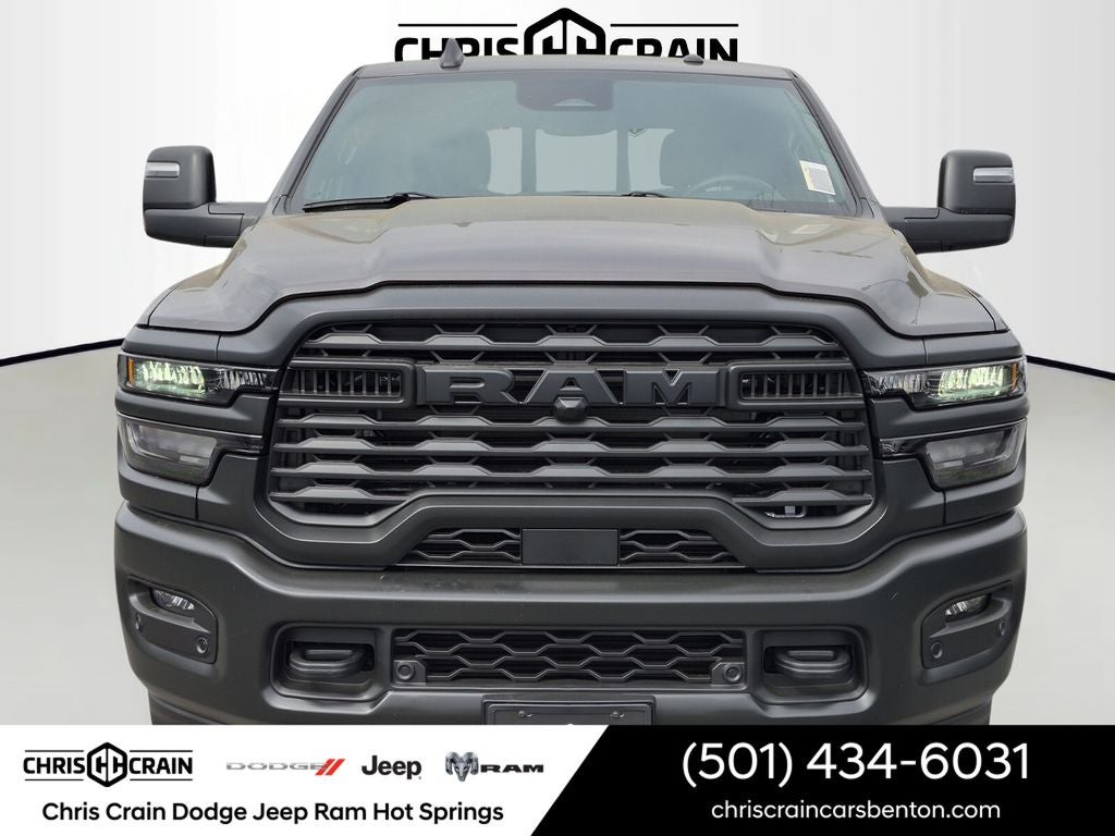2026 RAM Ram 2500 RAM 2500 TRADESMAN CREW CAB 4X4 6'4' BOX