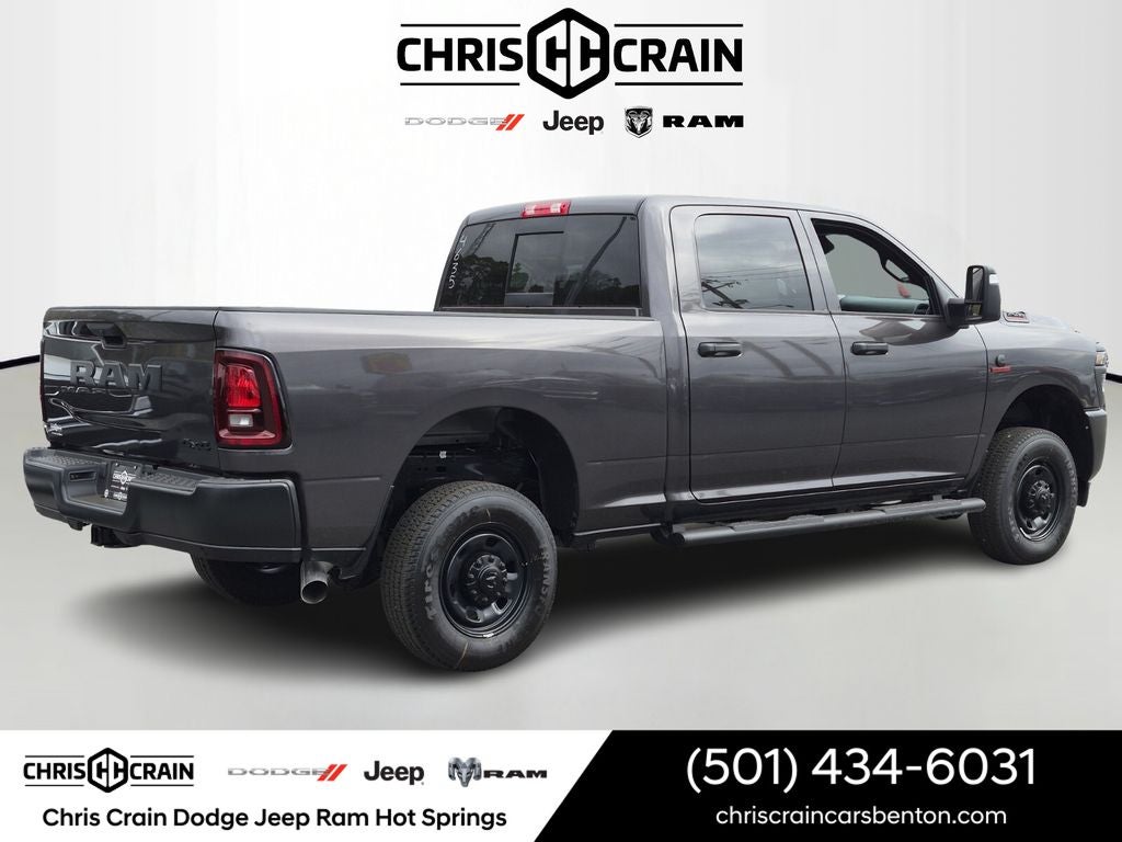 2026 RAM Ram 2500 RAM 2500 TRADESMAN CREW CAB 4X4 6'4' BOX