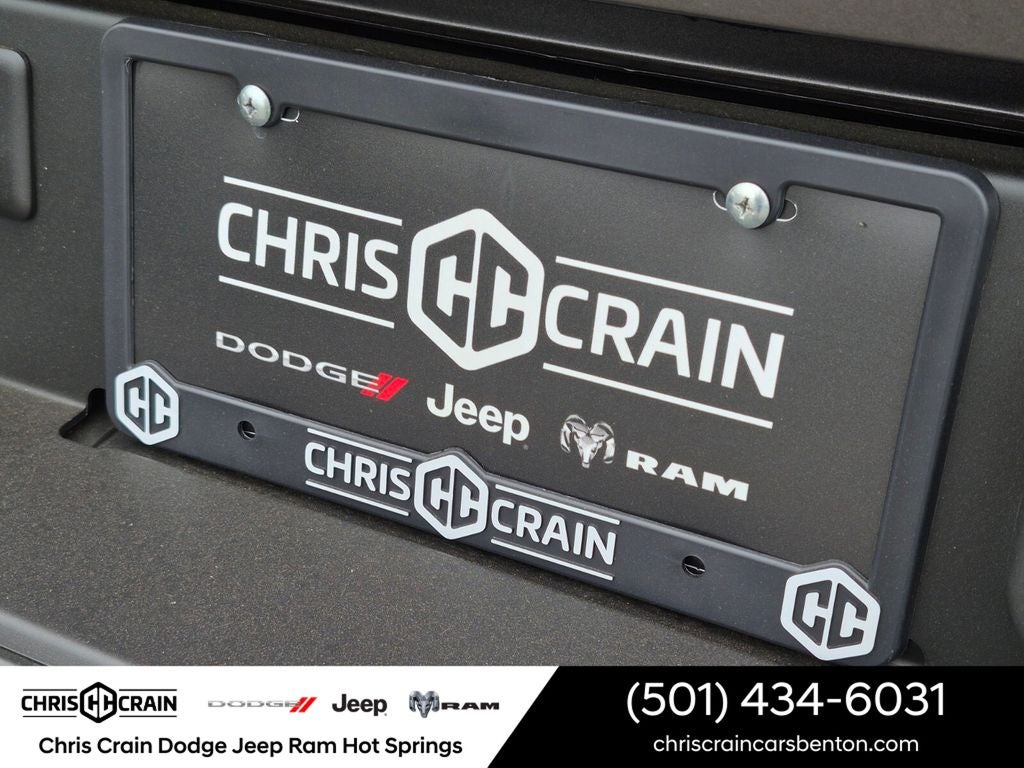 2026 RAM Ram 2500 RAM 2500 TRADESMAN CREW CAB 4X4 6'4' BOX