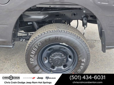 2026 RAM Ram 2500 RAM 2500 TRADESMAN CREW CAB 4X4 6'4' BOX