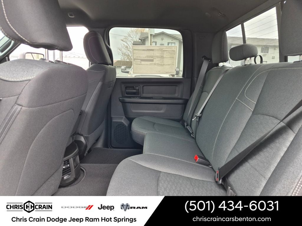 2026 RAM Ram 2500 RAM 2500 TRADESMAN CREW CAB 4X4 6'4' BOX