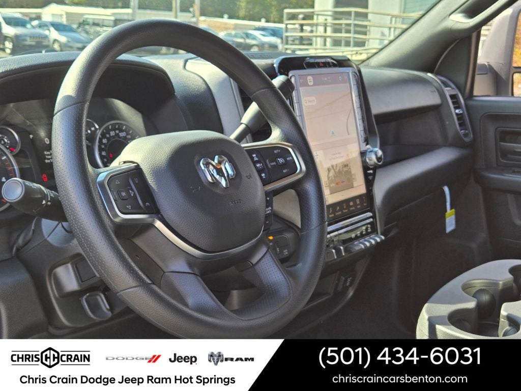 2026 RAM Ram 2500 RAM 2500 TRADESMAN CREW CAB 4X4 6'4' BOX