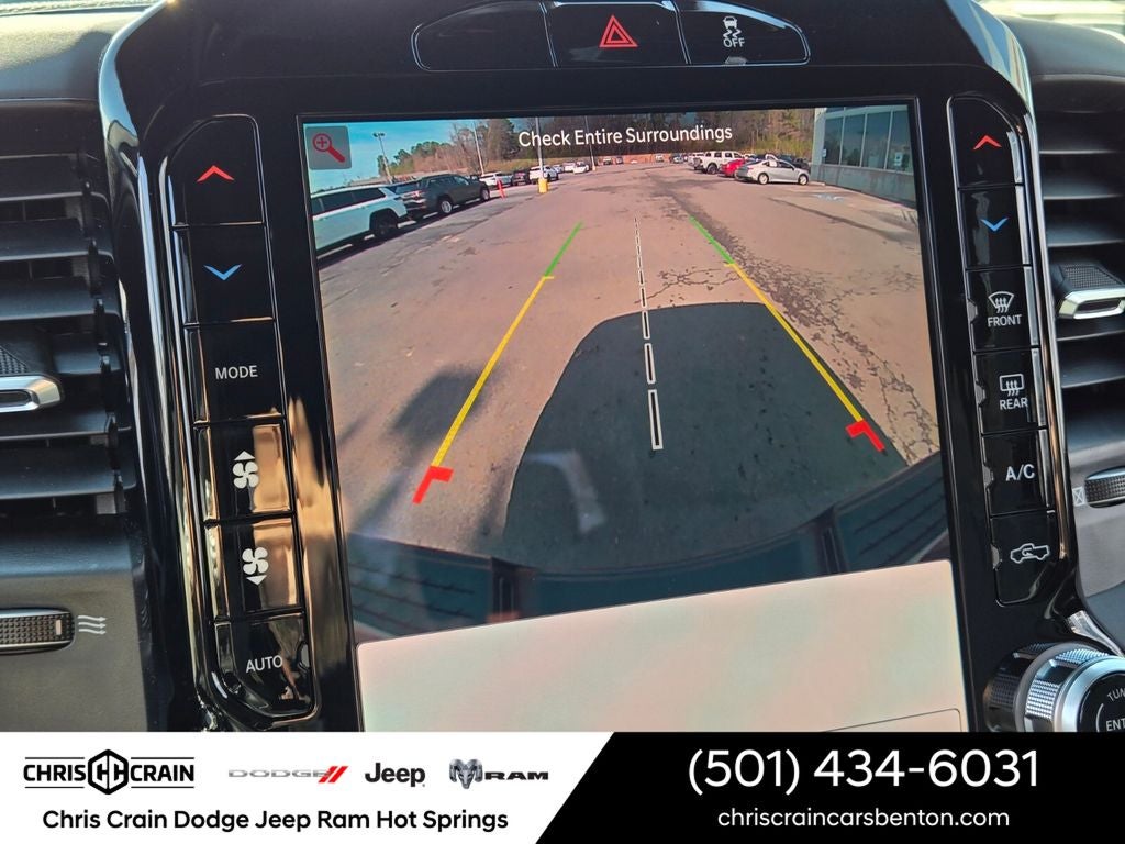 2026 RAM Ram 2500 RAM 2500 TRADESMAN CREW CAB 4X4 6'4' BOX