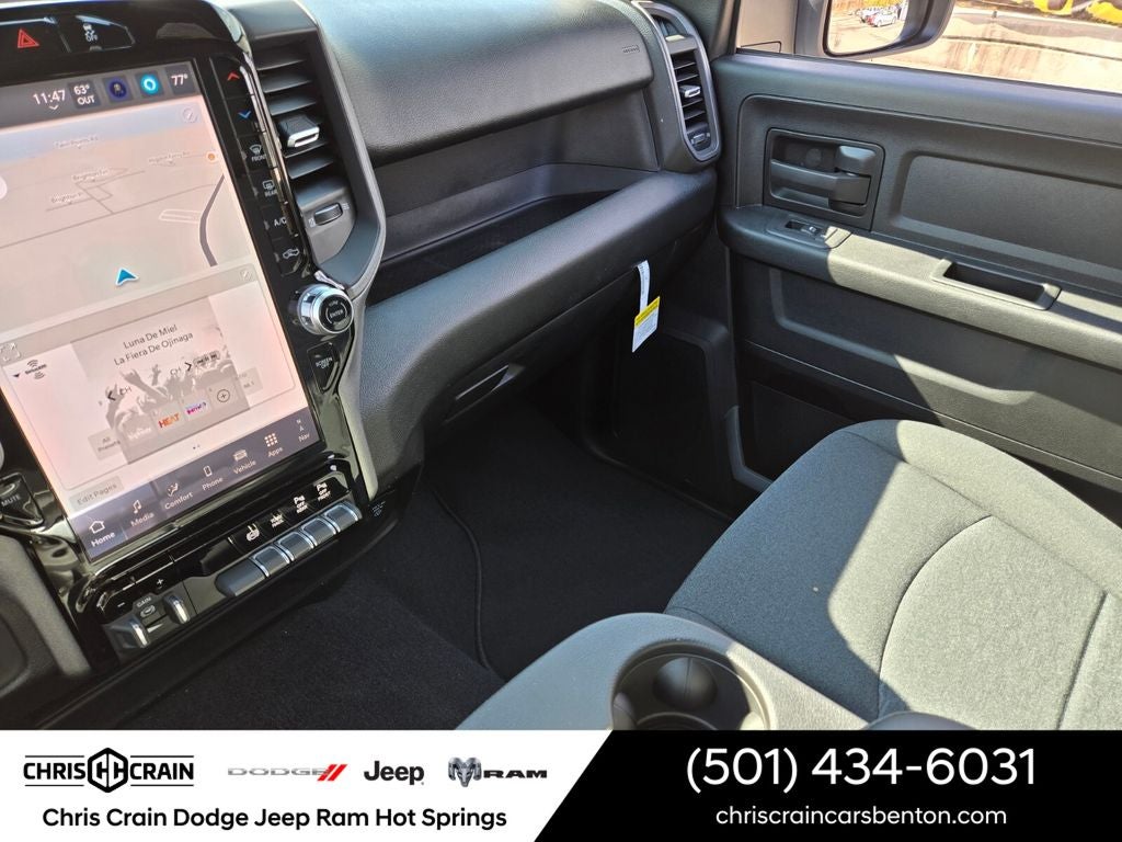 2026 RAM Ram 2500 RAM 2500 TRADESMAN CREW CAB 4X4 6'4' BOX