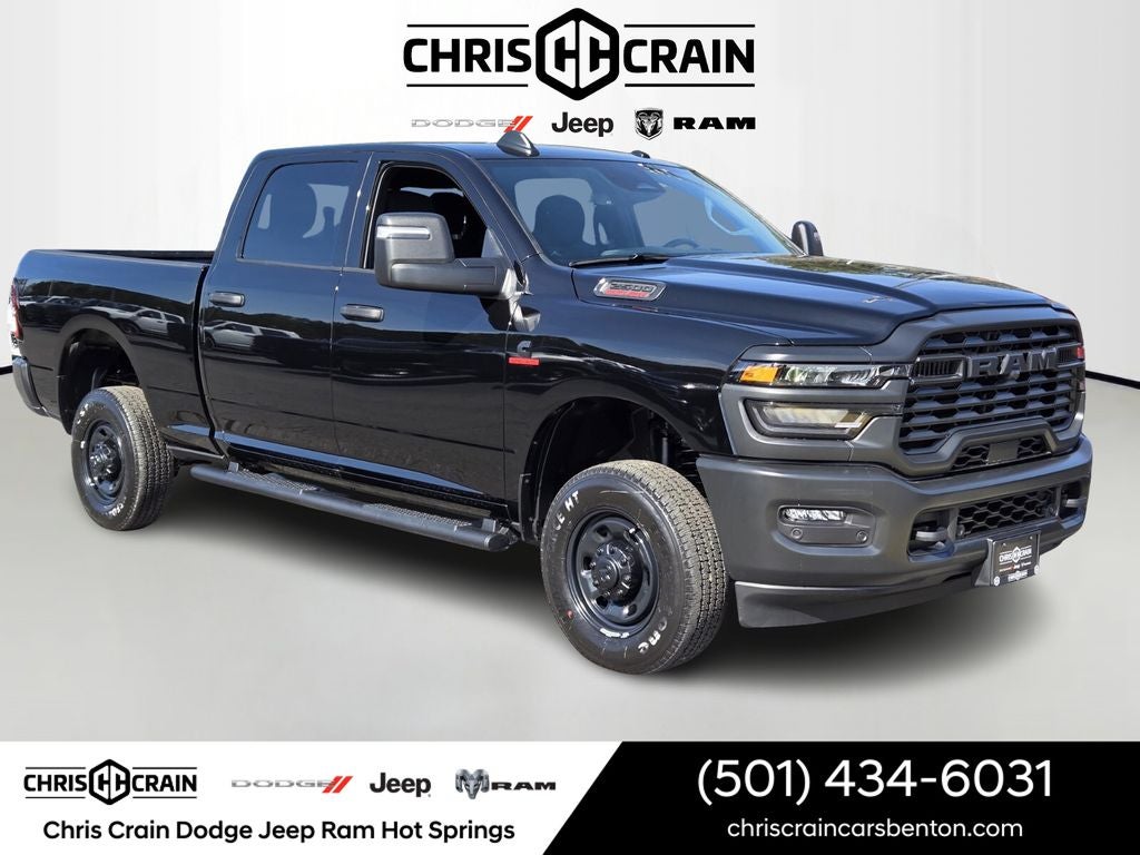 2026 RAM Ram 2500 RAM 2500 TRADESMAN CREW CAB 4X4 6'4' BOX