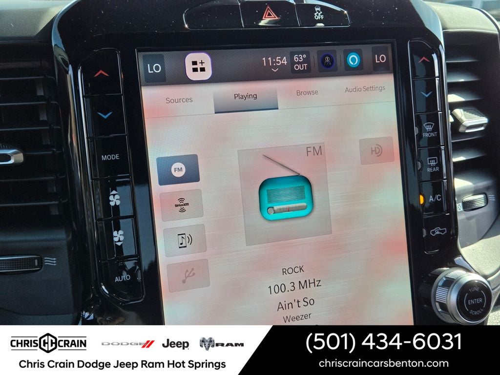 2026 RAM Ram 2500 RAM 2500 TRADESMAN CREW CAB 4X4 6'4' BOX