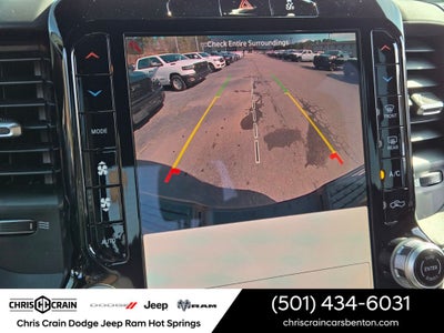 2026 RAM Ram 2500 RAM 2500 TRADESMAN CREW CAB 4X4 6'4' BOX