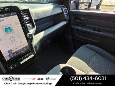 2026 RAM Ram 2500 RAM 2500 TRADESMAN CREW CAB 4X4 6'4' BOX