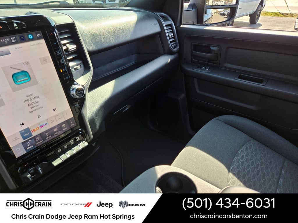 2026 RAM Ram 2500 RAM 2500 TRADESMAN CREW CAB 4X4 6'4' BOX