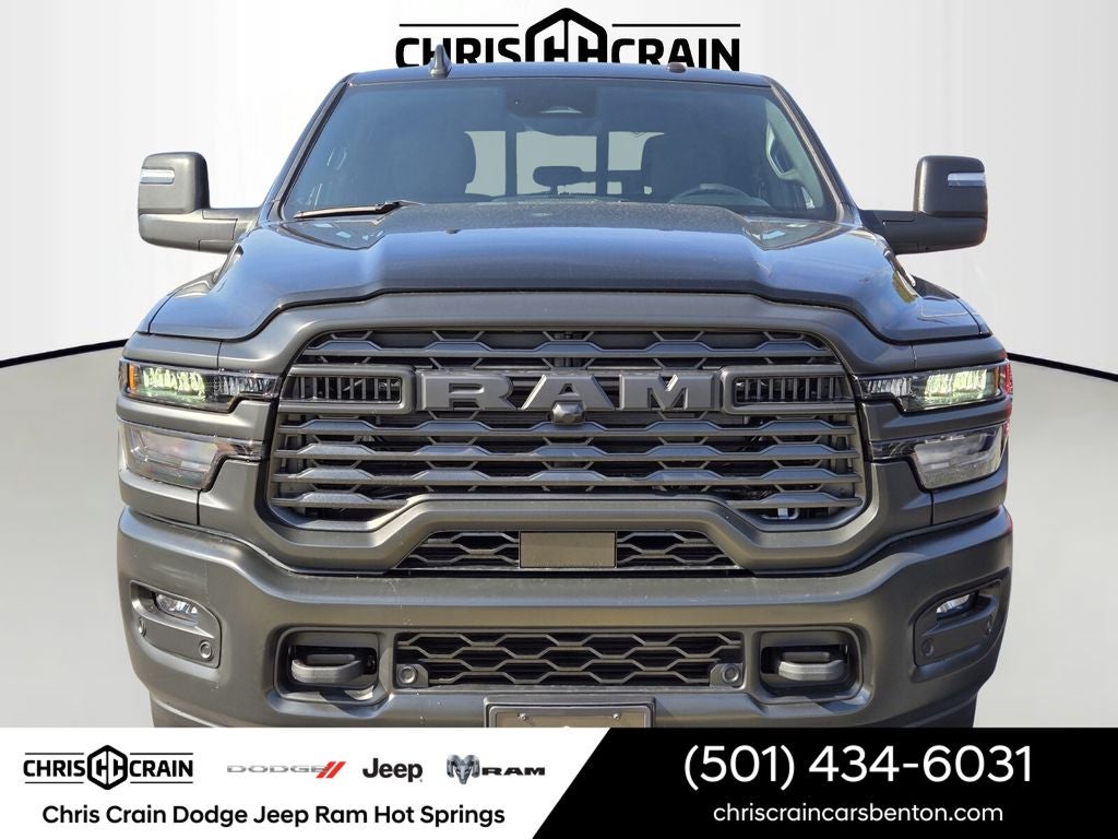 2026 RAM Ram 2500 RAM 2500 TRADESMAN CREW CAB 4X4 6'4' BOX