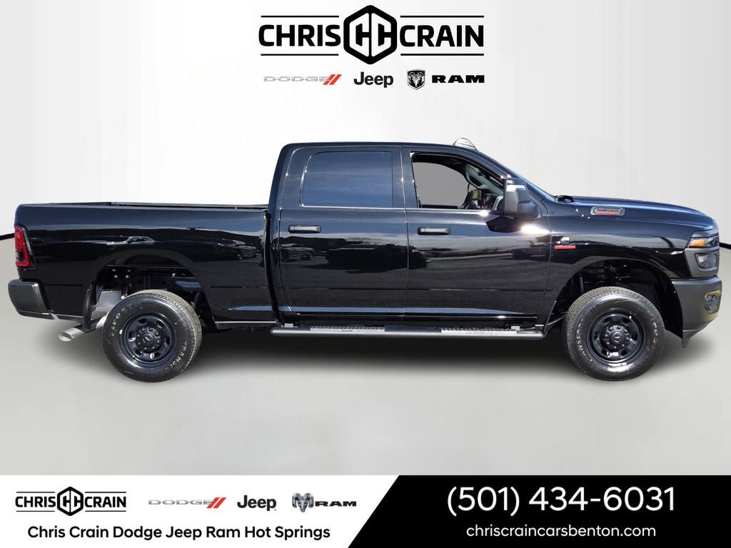 2026 RAM Ram 2500 RAM 2500 TRADESMAN CREW CAB 4X4 6'4' BOX