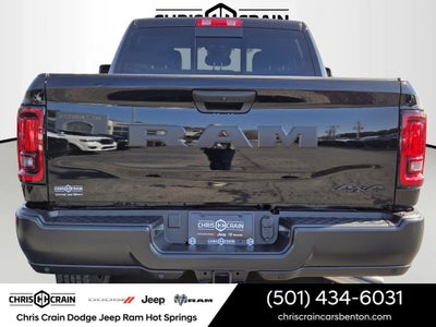 2026 RAM Ram 2500 RAM 2500 TRADESMAN CREW CAB 4X4 6'4' BOX