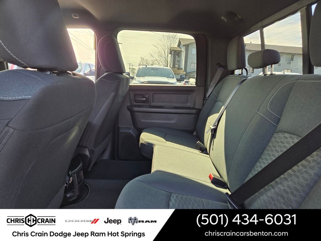 2026 RAM Ram 2500 RAM 2500 TRADESMAN CREW CAB 4X4 6'4' BOX