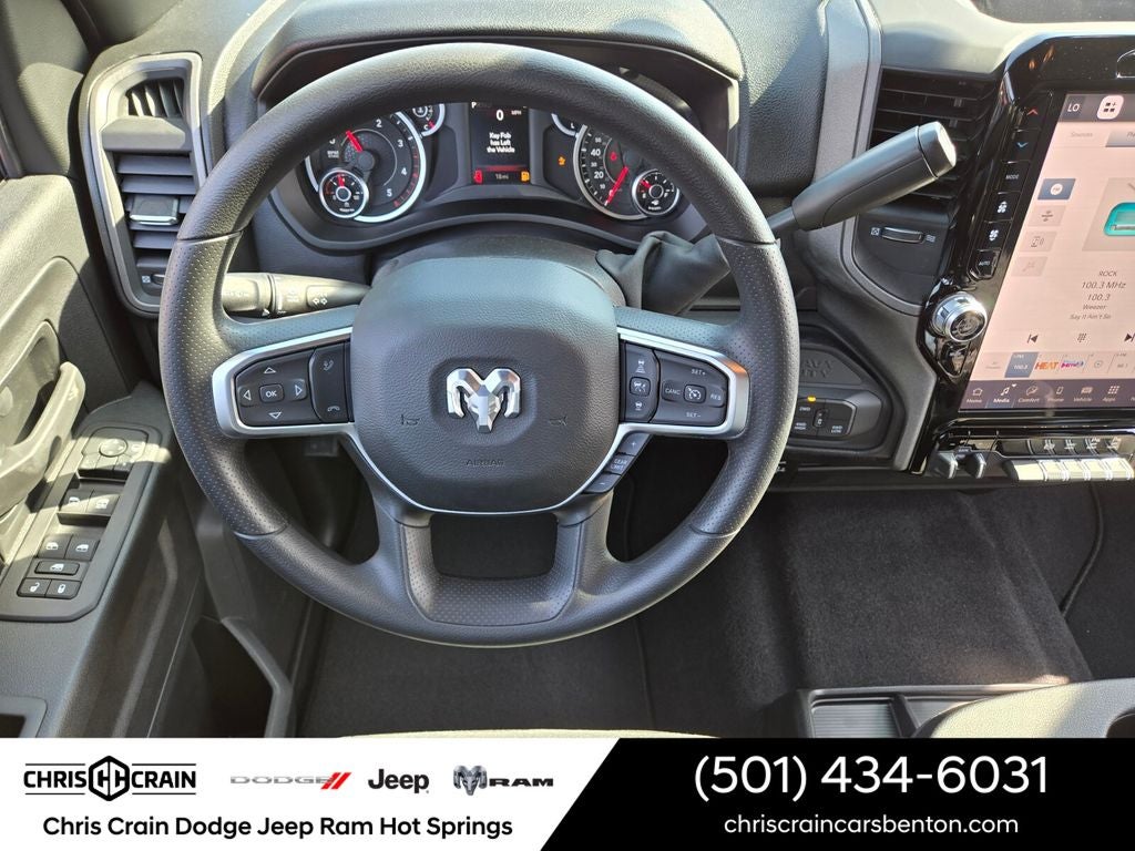 2026 RAM Ram 2500 RAM 2500 TRADESMAN CREW CAB 4X4 6'4' BOX