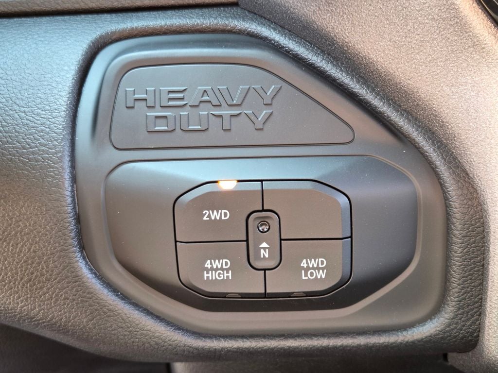 2026 RAM Ram 2500 RAM 2500 TRADESMAN CREW CAB 4X4 6'4' BOX