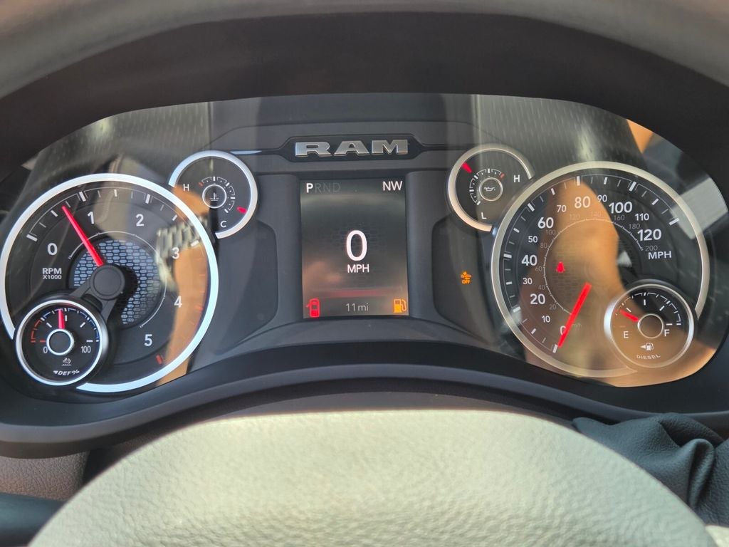 2026 RAM Ram 2500 RAM 2500 TRADESMAN CREW CAB 4X4 6'4' BOX