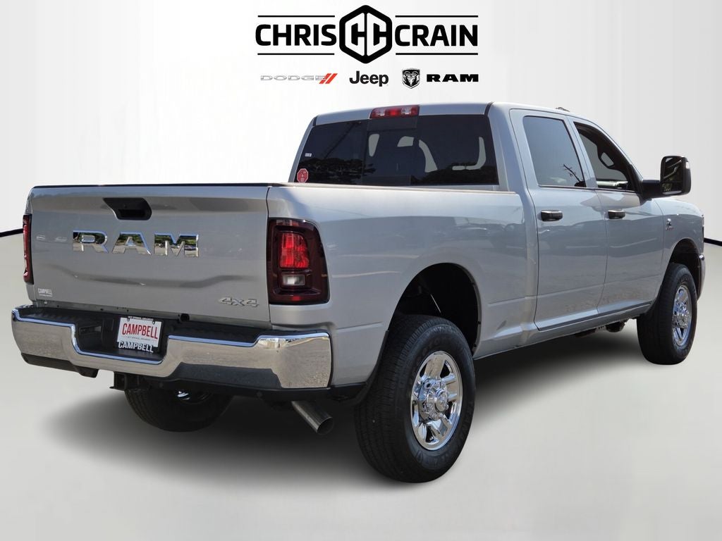 2026 RAM Ram 2500 RAM 2500 TRADESMAN CREW CAB 4X4 6'4' BOX