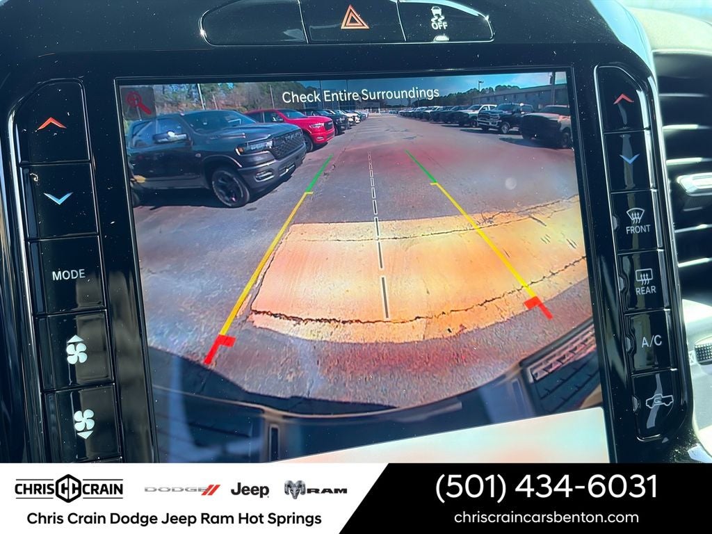 2026 RAM Ram 2500 RAM 2500 TRADESMAN CREW CAB 4X4 6'4' BOX