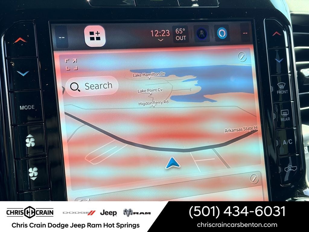 2026 RAM Ram 2500 RAM 2500 TRADESMAN CREW CAB 4X4 6'4' BOX