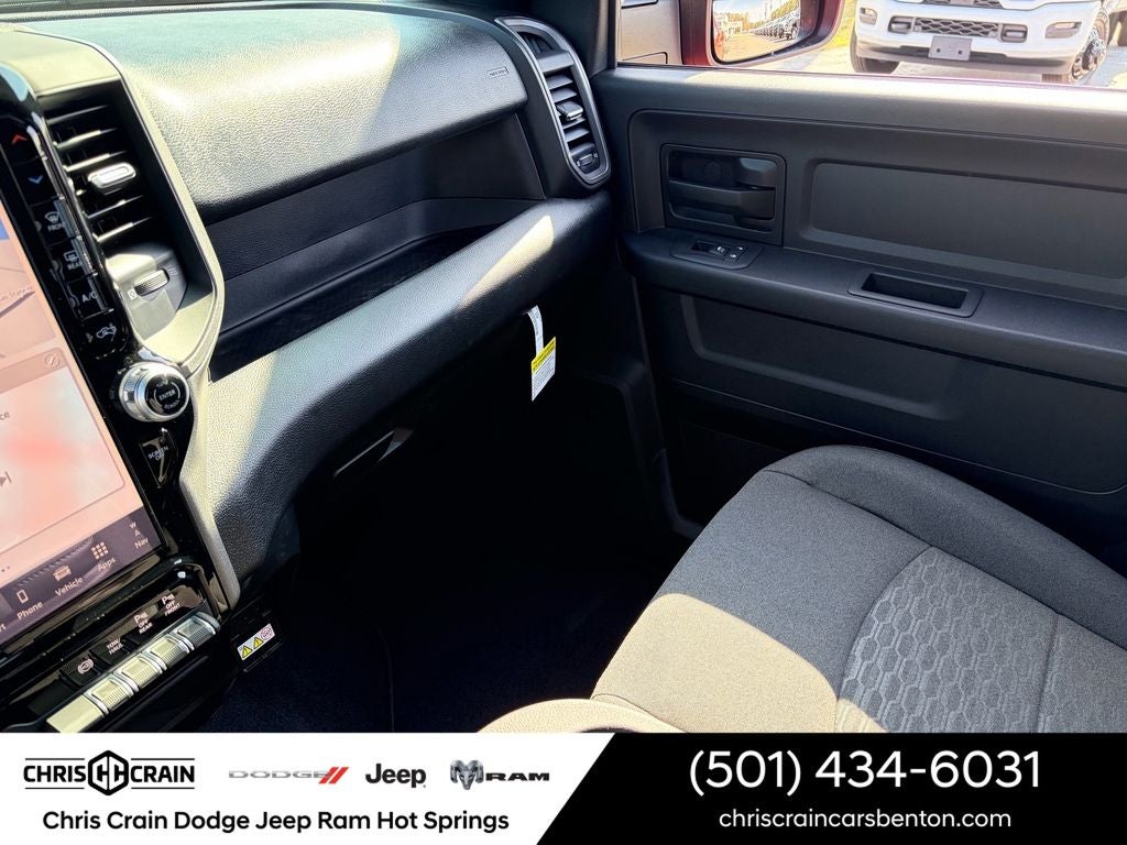 2026 RAM Ram 2500 RAM 2500 TRADESMAN CREW CAB 4X4 6'4' BOX