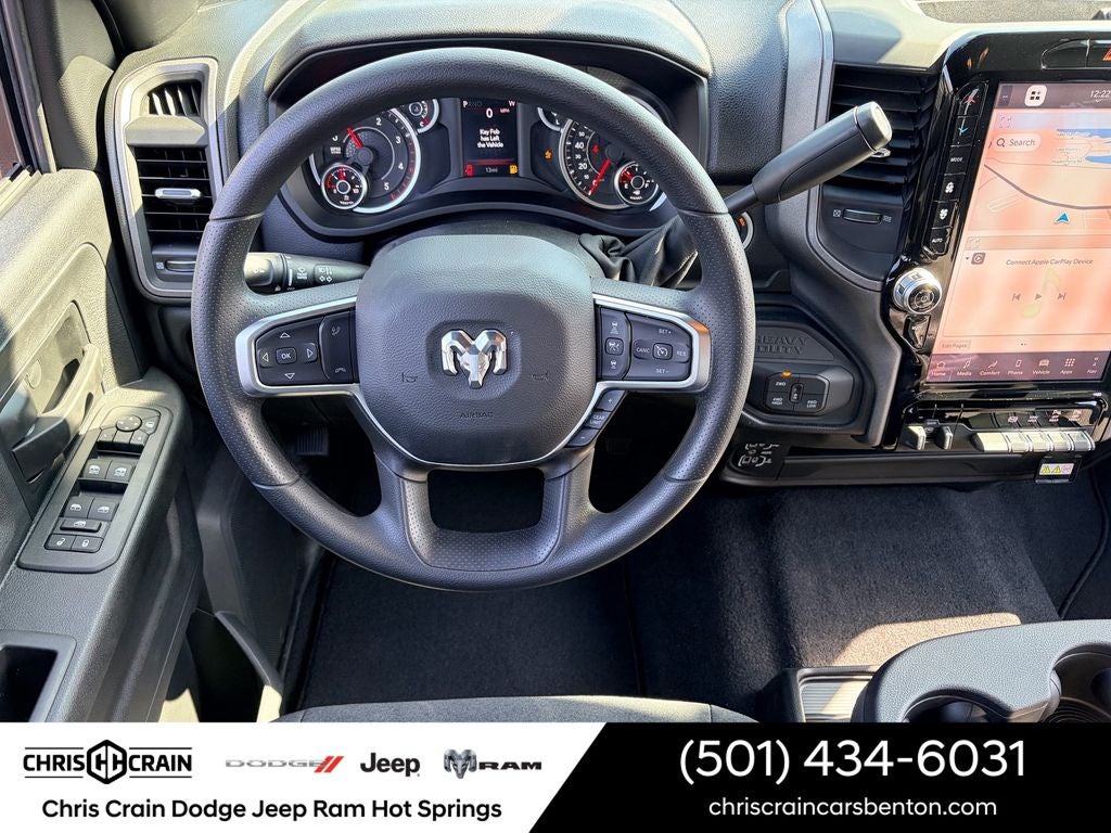 2026 RAM Ram 2500 RAM 2500 TRADESMAN CREW CAB 4X4 6'4' BOX