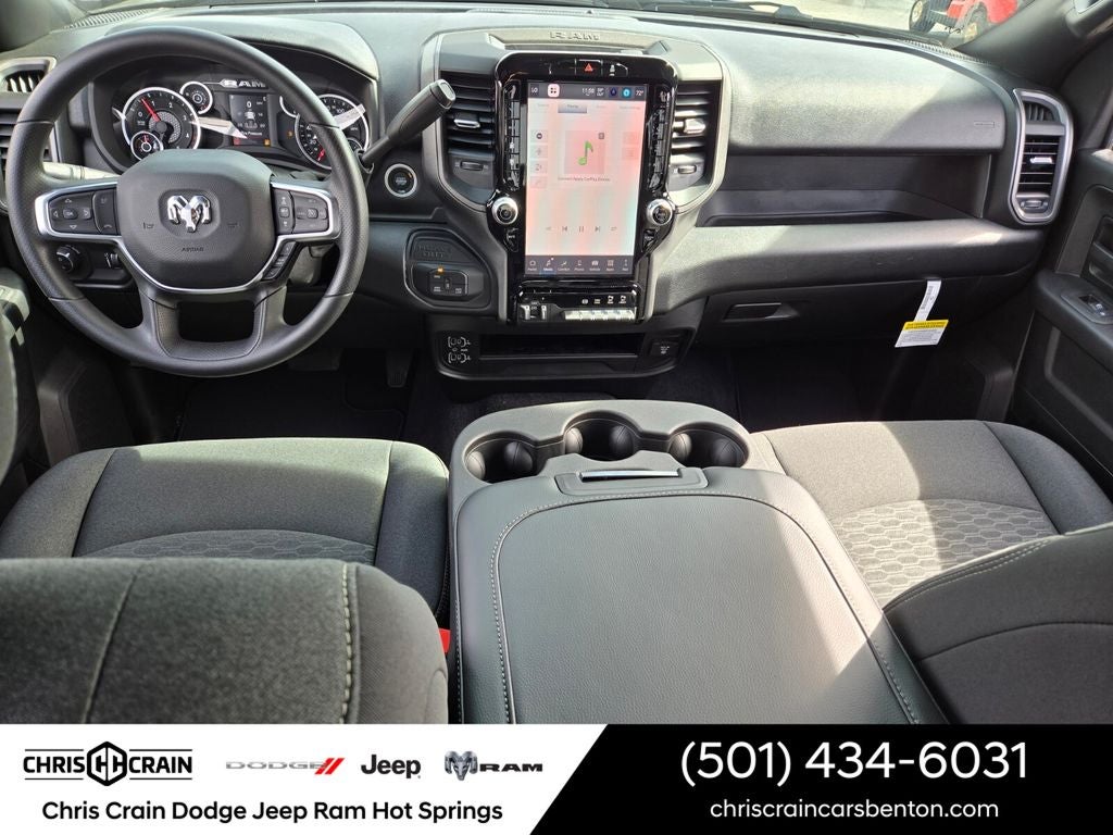 2026 RAM Ram 2500 RAM 2500 TRADESMAN CREW CAB 4X4 6'4' BOX