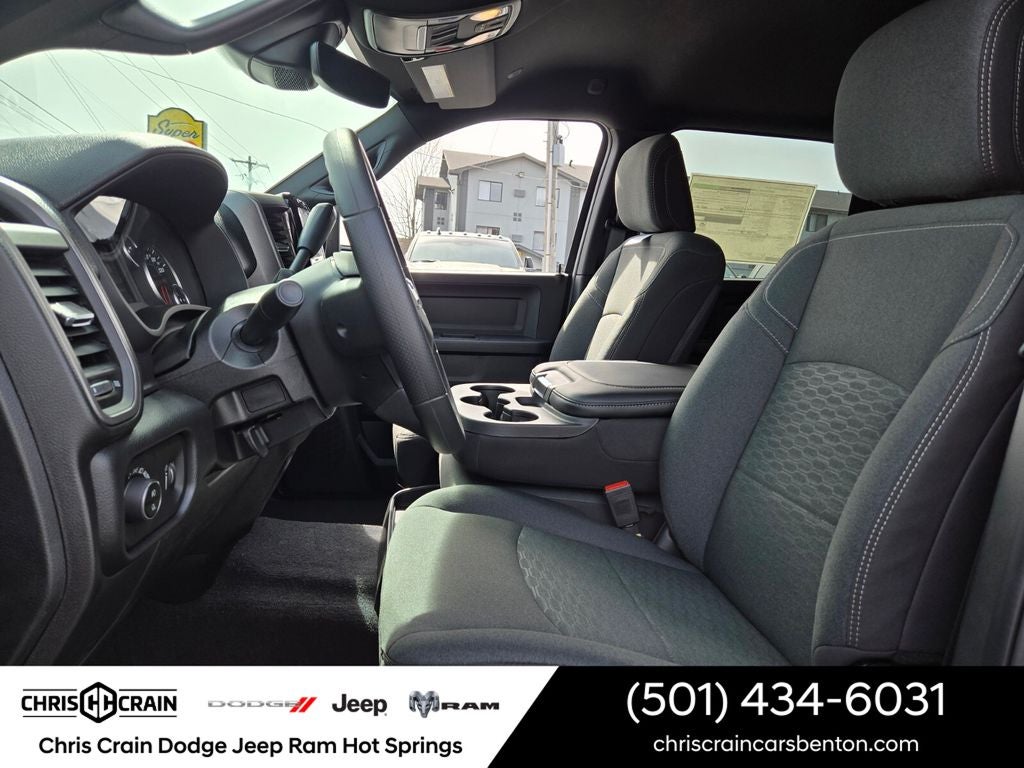 2026 RAM Ram 2500 RAM 2500 TRADESMAN CREW CAB 4X4 6'4' BOX