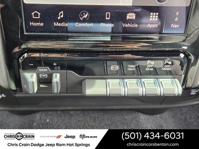 2026 RAM Ram 2500 RAM 2500 TRADESMAN CREW CAB 4X4 6'4' BOX