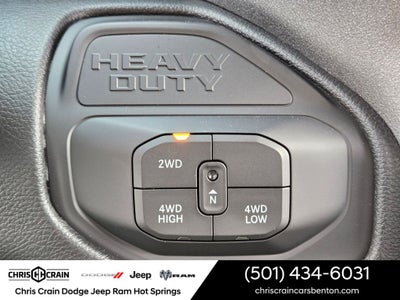 2026 RAM Ram 2500 RAM 2500 TRADESMAN CREW CAB 4X4 6'4' BOX