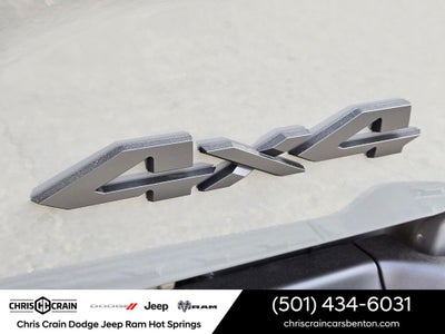 2026 RAM Ram 2500 RAM 2500 TRADESMAN CREW CAB 4X4 6'4' BOX