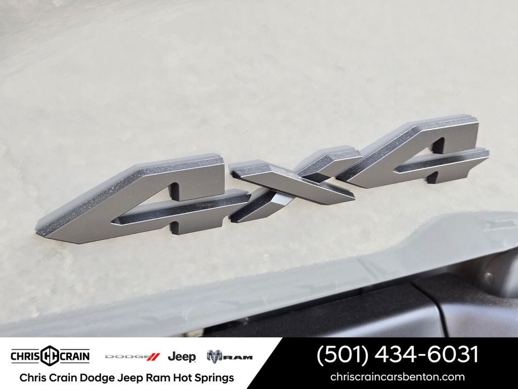 2026 RAM Ram 2500 RAM 2500 TRADESMAN CREW CAB 4X4 6'4' BOX