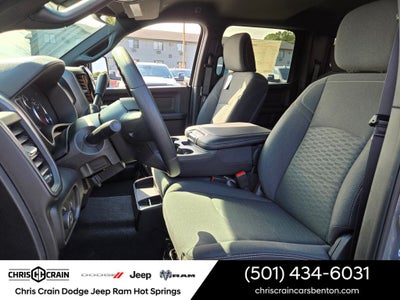 2026 RAM Ram 2500 RAM 2500 TRADESMAN CREW CAB 4X4 6'4' BOX