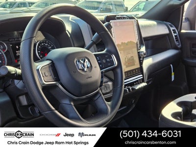 2026 RAM Ram 2500 RAM 2500 TRADESMAN CREW CAB 4X4 6'4' BOX