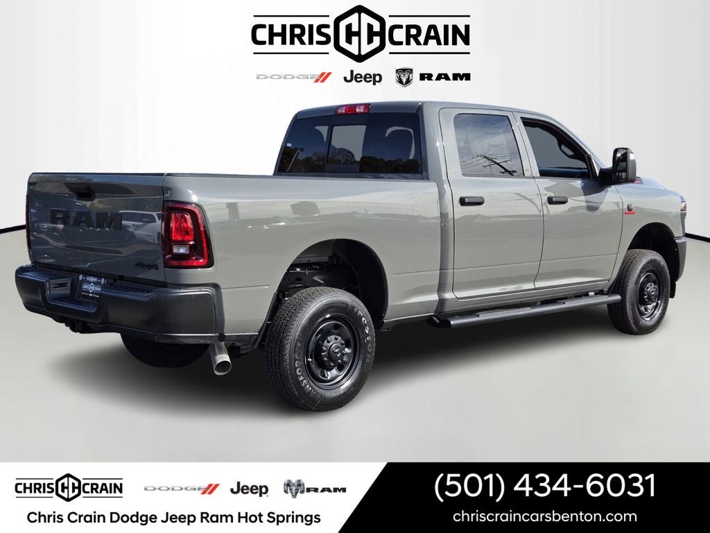 2026 RAM Ram 2500 RAM 2500 TRADESMAN CREW CAB 4X4 6'4' BOX