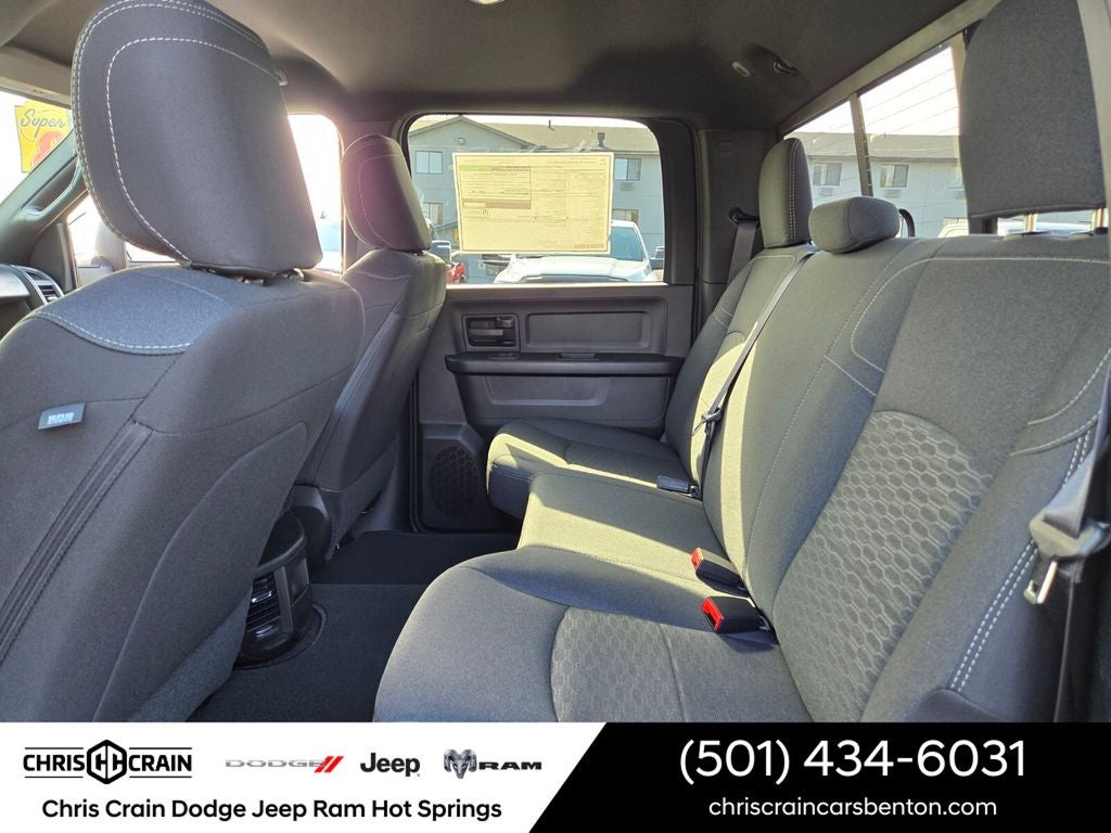 2026 RAM Ram 2500 RAM 2500 TRADESMAN CREW CAB 4X4 6'4' BOX